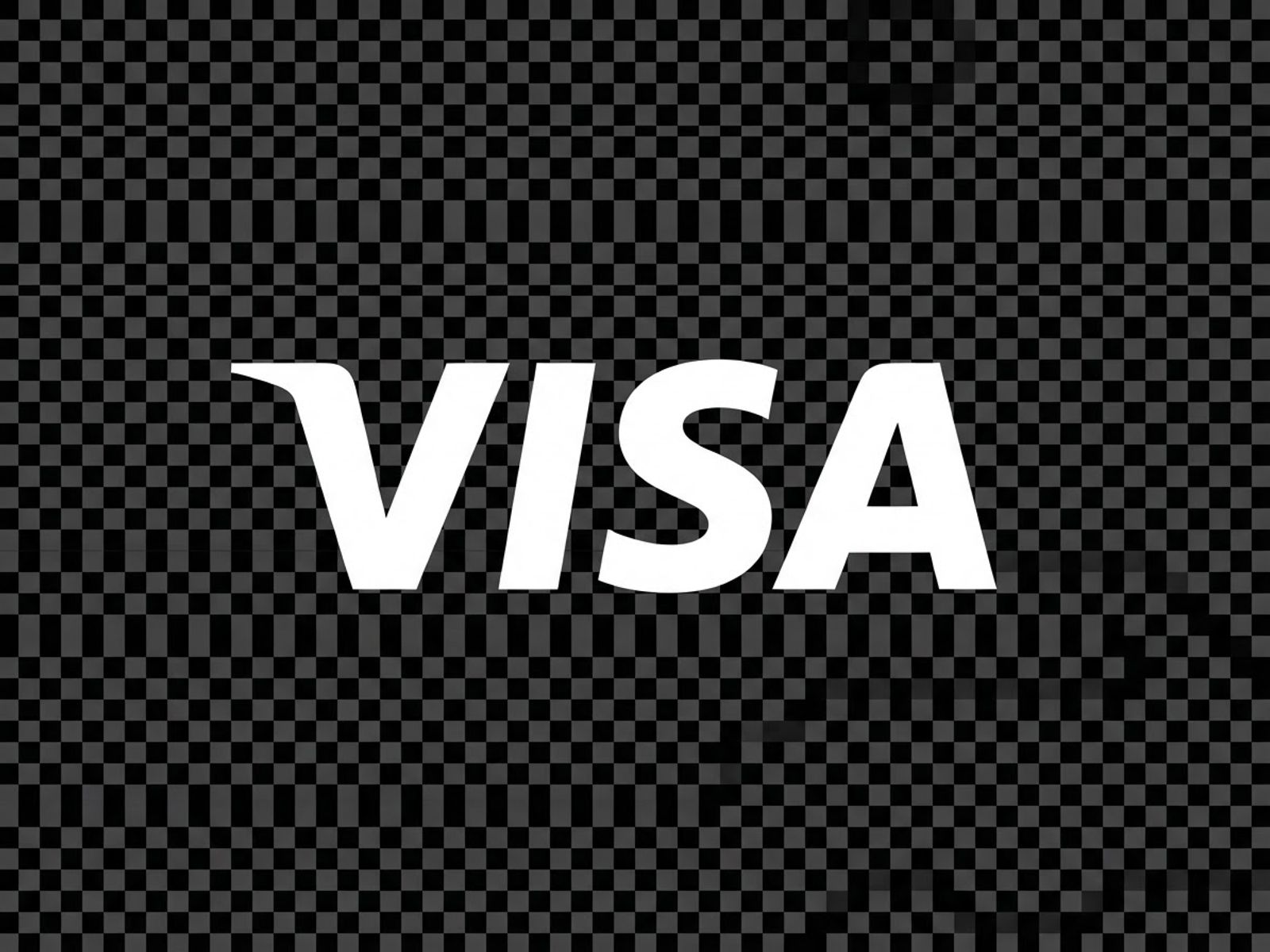 Logo paiement Visa